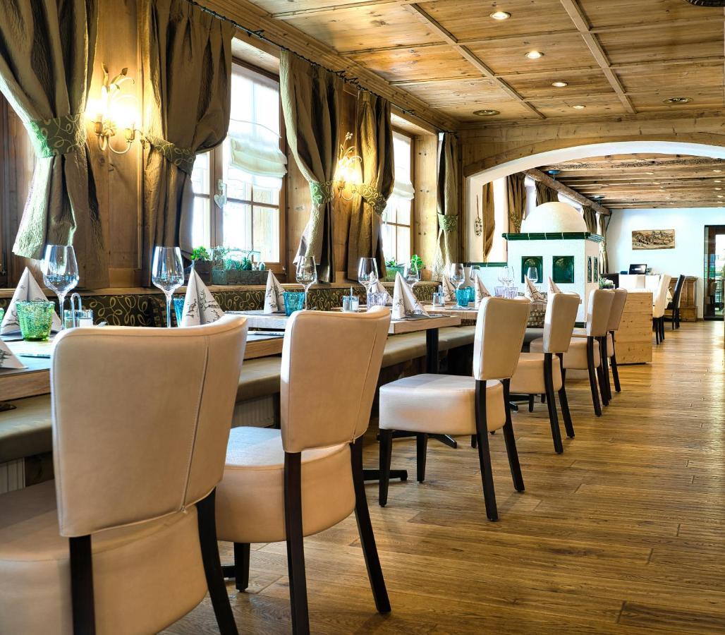 Hotel Hocheder Seefeld no Tirol Exterior foto