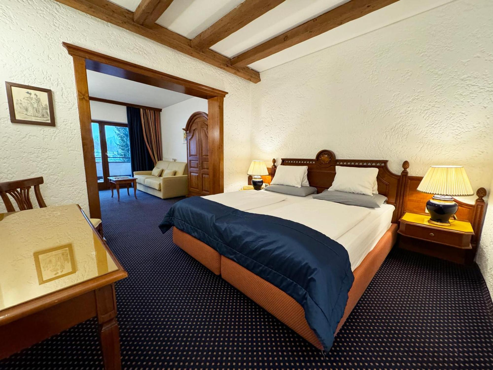 Hotel Hocheder Seefeld no Tirol Exterior foto