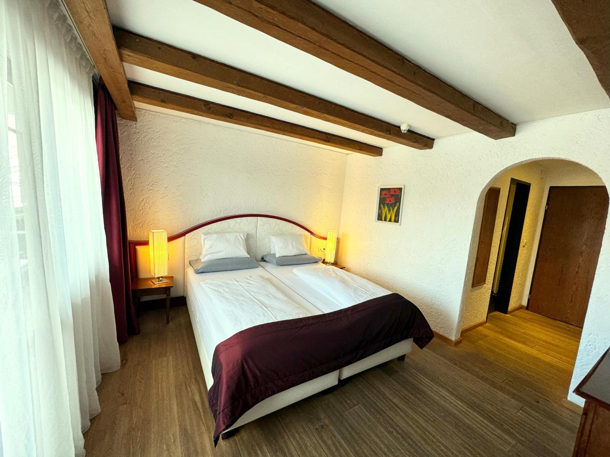 Hotel Hocheder Seefeld no Tirol Exterior foto