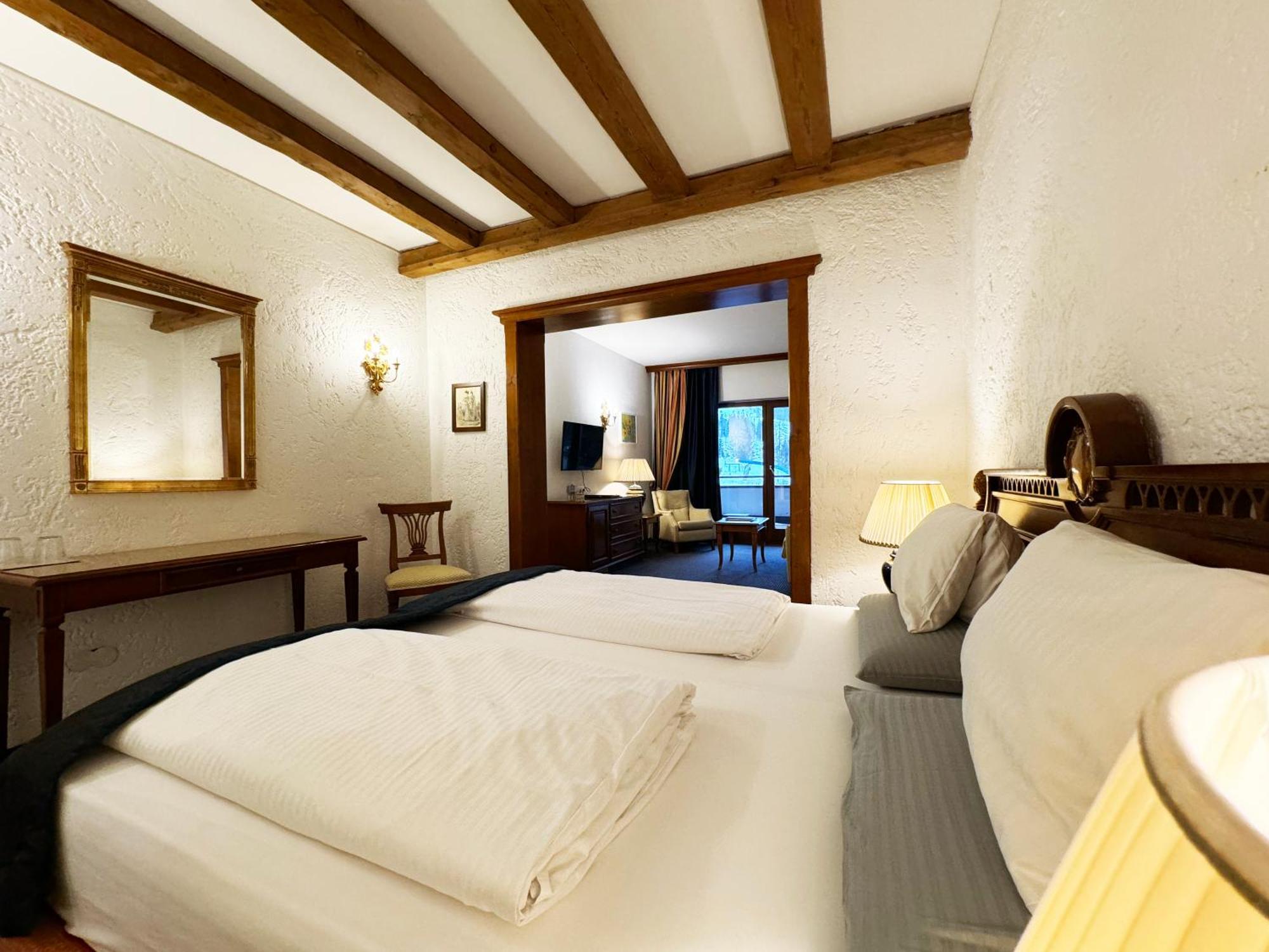 Hotel Hocheder Seefeld no Tirol Exterior foto