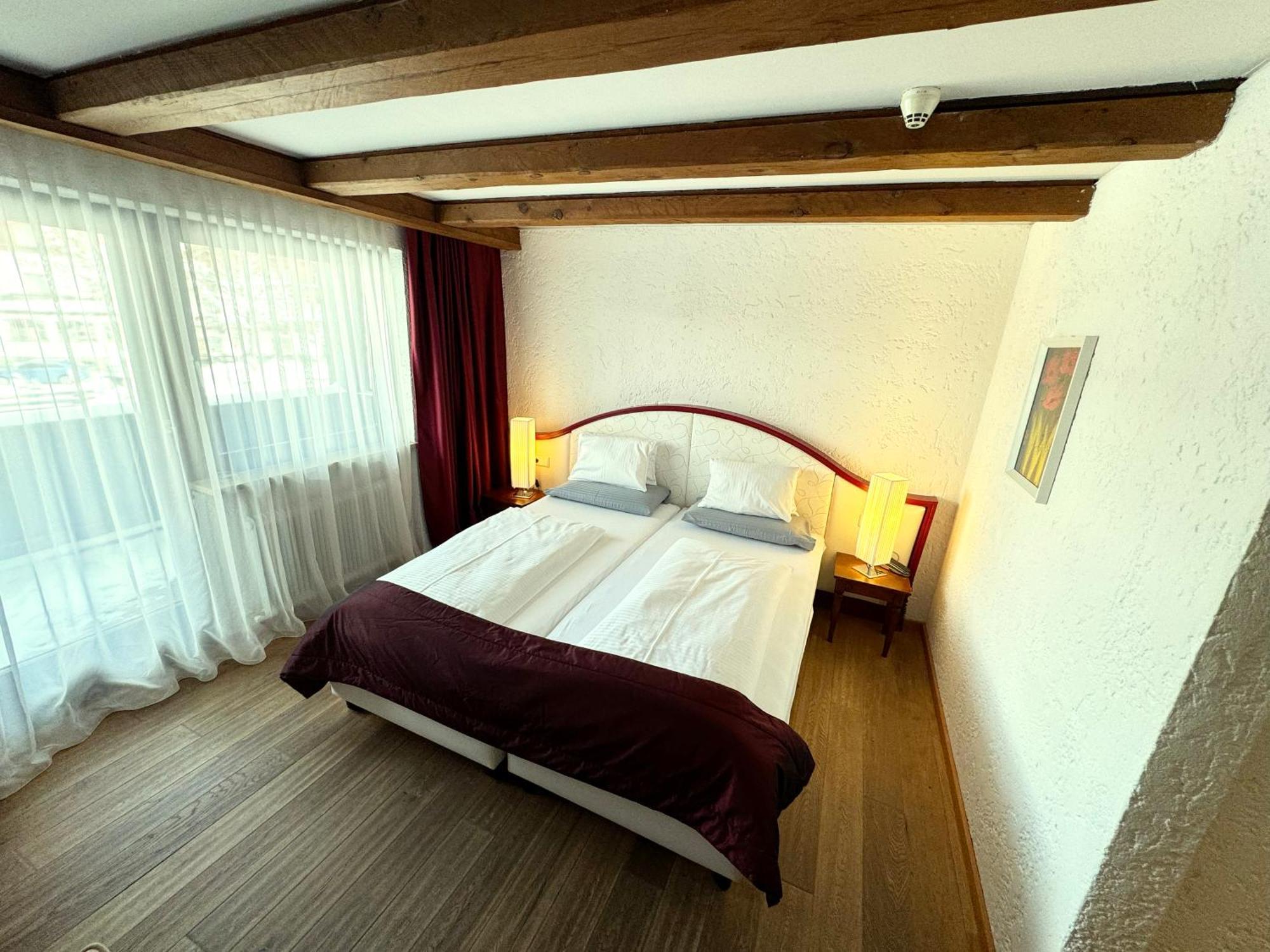 Hotel Hocheder Seefeld no Tirol Exterior foto