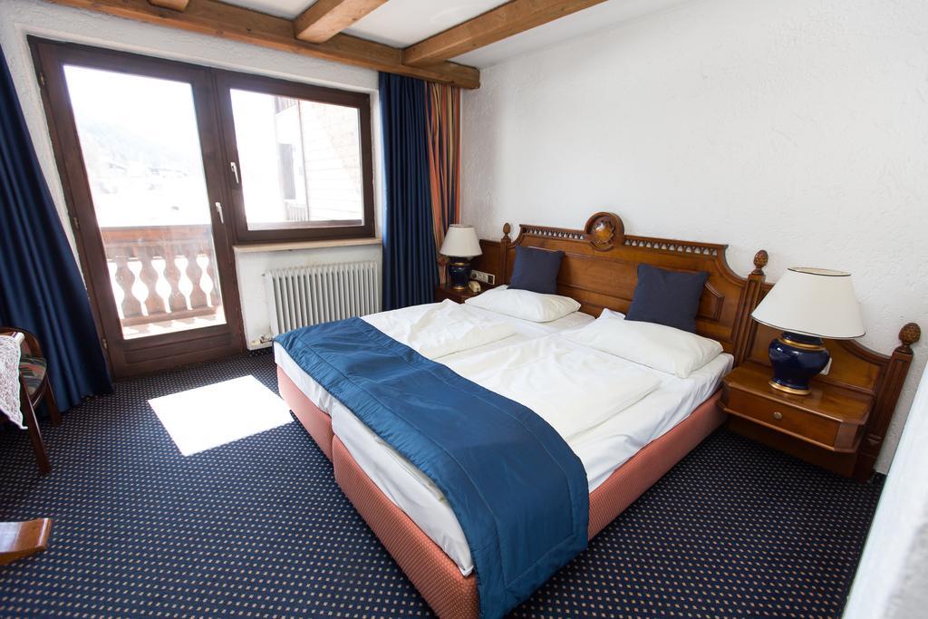 Hotel Hocheder Seefeld no Tirol Exterior foto