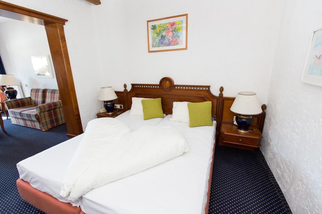 Hotel Hocheder Seefeld no Tirol Exterior foto