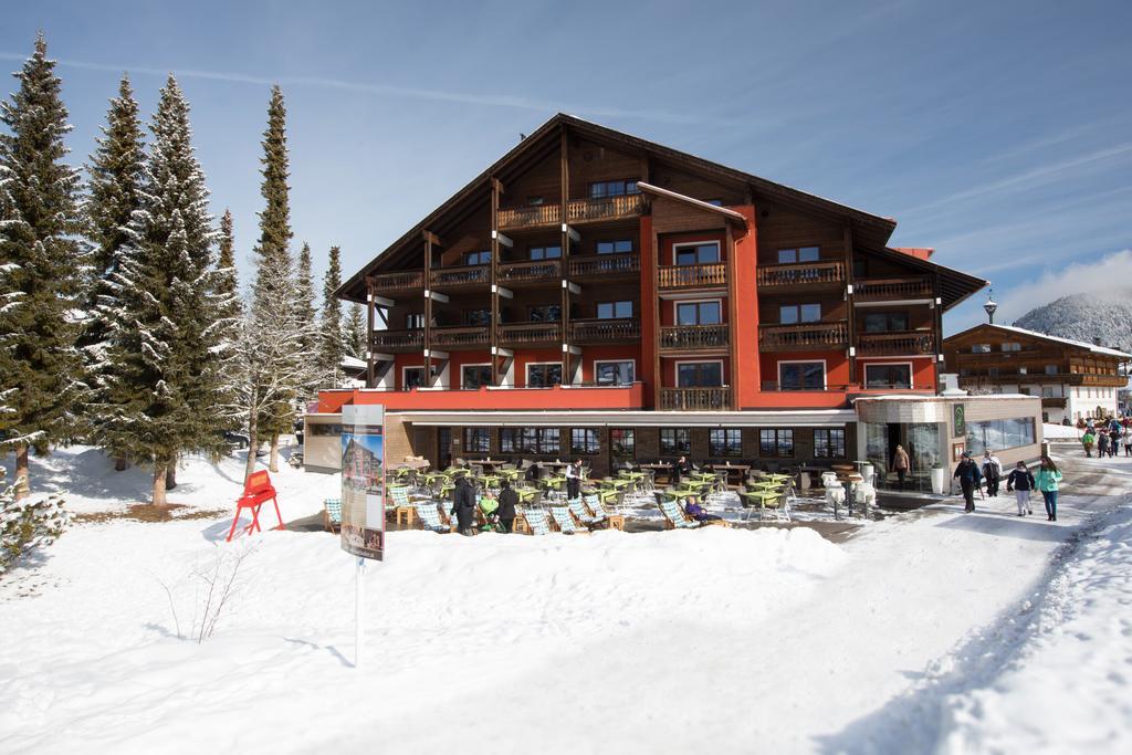 Hotel Hocheder Seefeld no Tirol Exterior foto